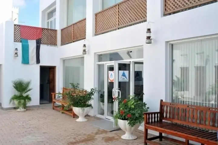 Шарджа: Sharjah Heritage Youth Hostel