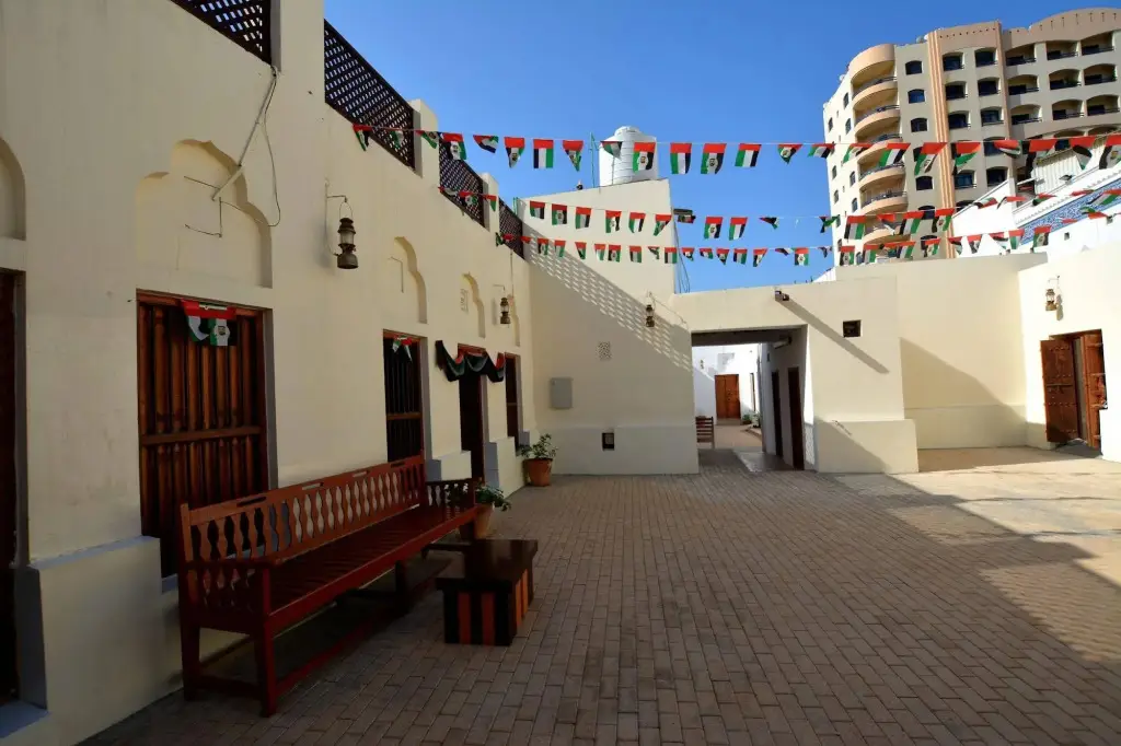 Шарджа: Sharjah Heritage Youth Hostel