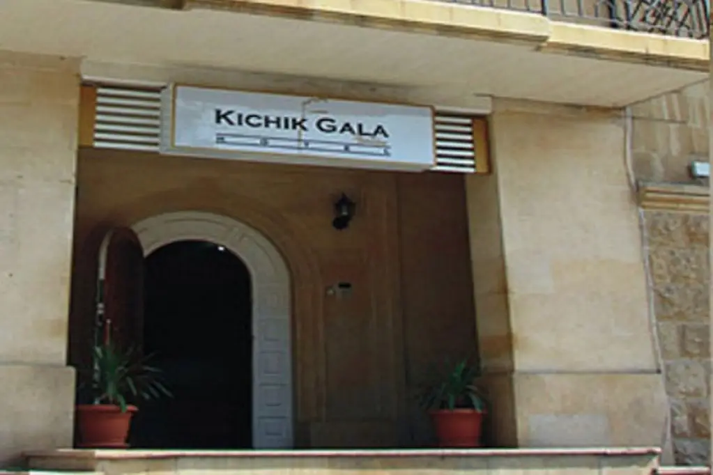 Kichik Gala Hotel — фото 1