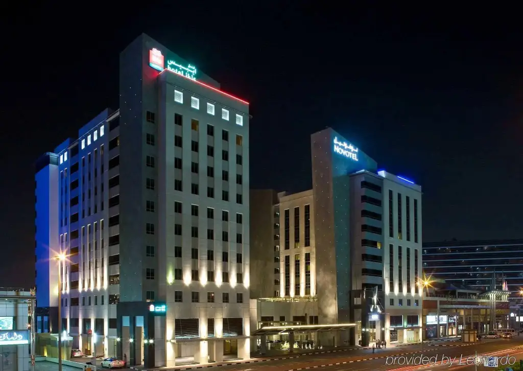 Дубай: Novotel Deira Creekside Dubai