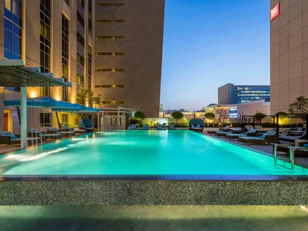 Дубай: Novotel Deira Creekside Dubai