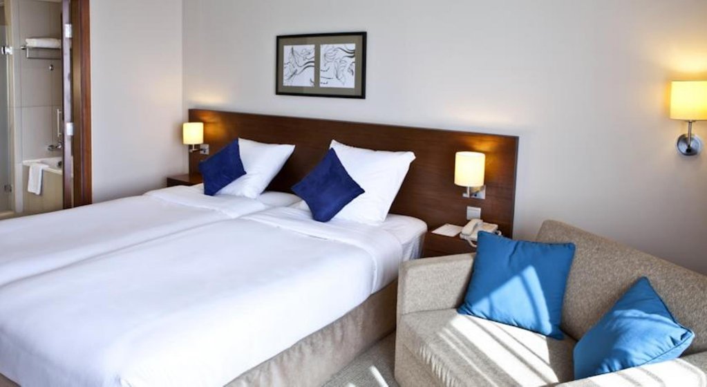 Дубай: Novotel Deira Creekside Dubai