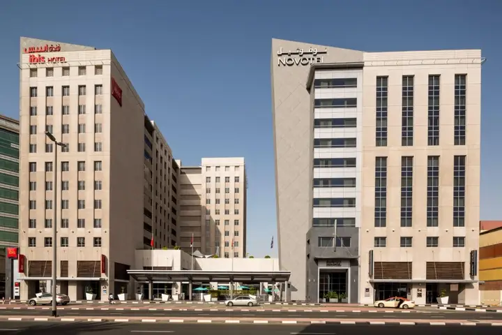 Дубай: Novotel Deira Creekside Dubai