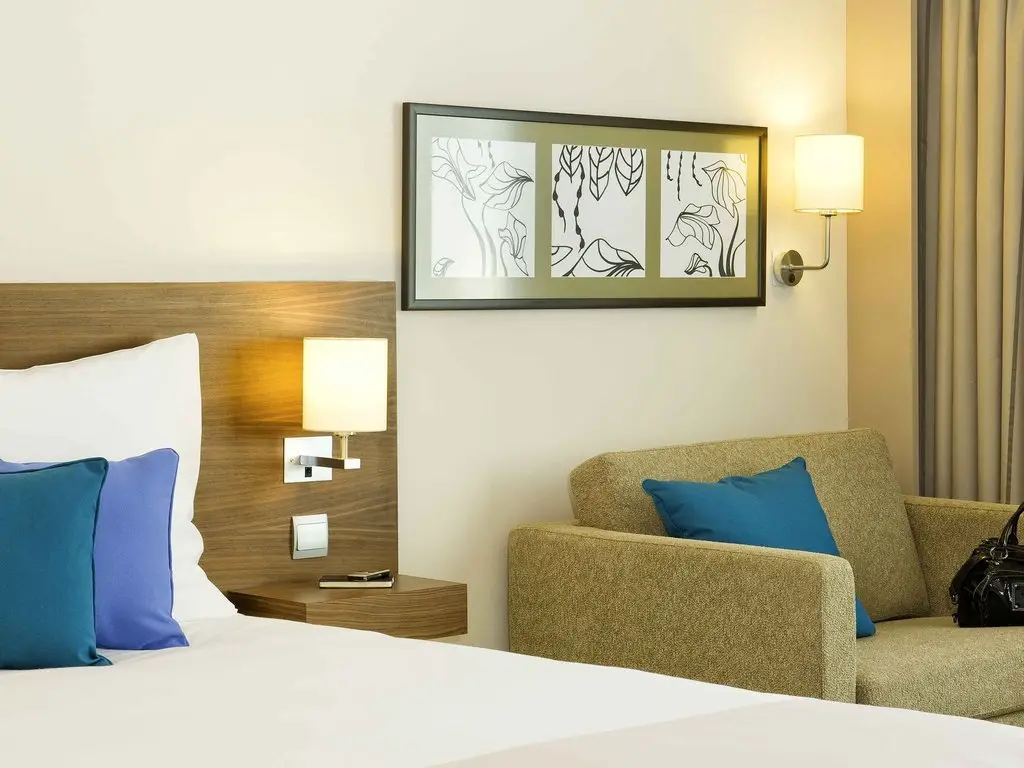 Дубай: Novotel Deira Creekside Dubai 