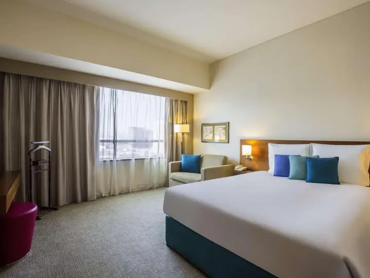 Дубай: Novotel Deira Creekside Dubai