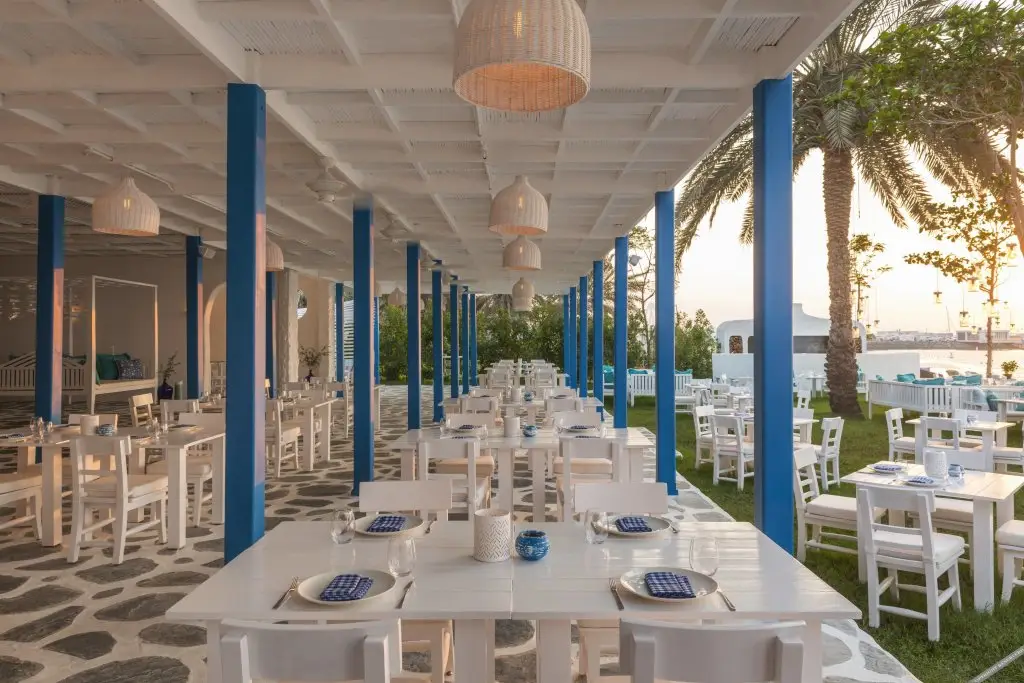 Дубай: Отель Le Méridien Mina Seyahi Beach Resort & Waterpark