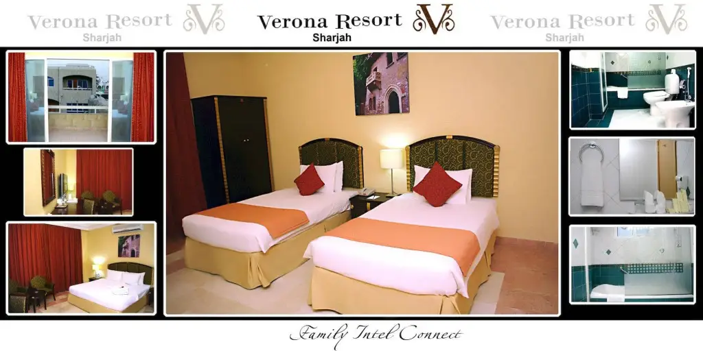 Шарджа: Verona Resort