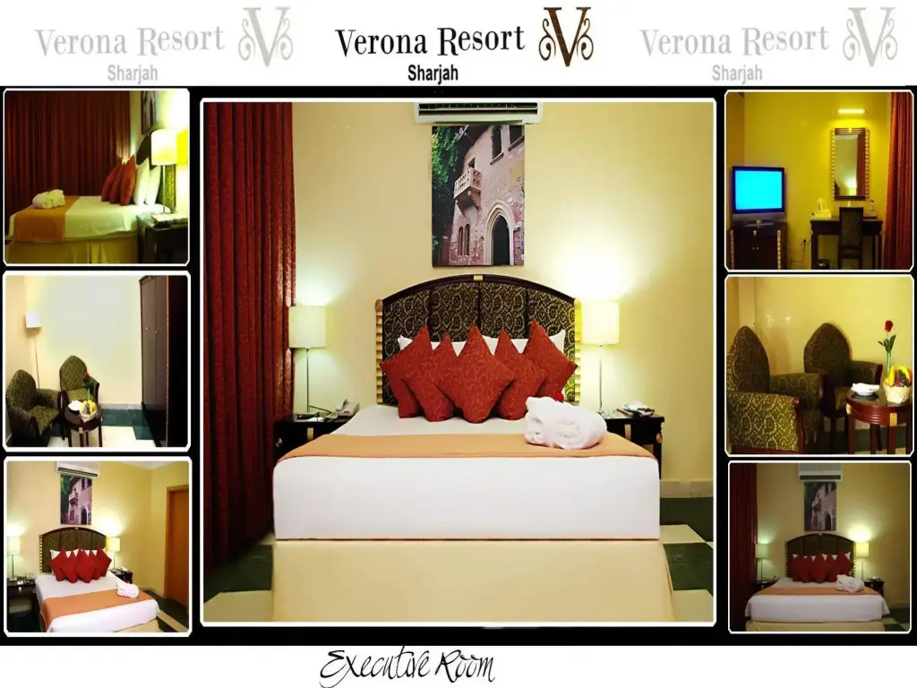 Шарджа: Verona Resort