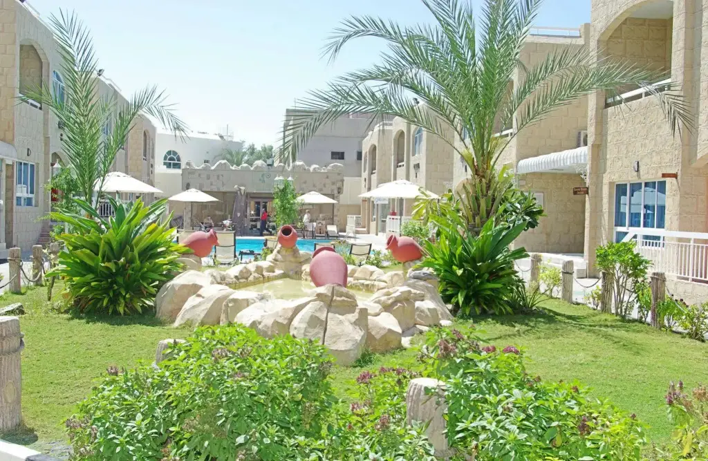 Шарджа: Verona Resort