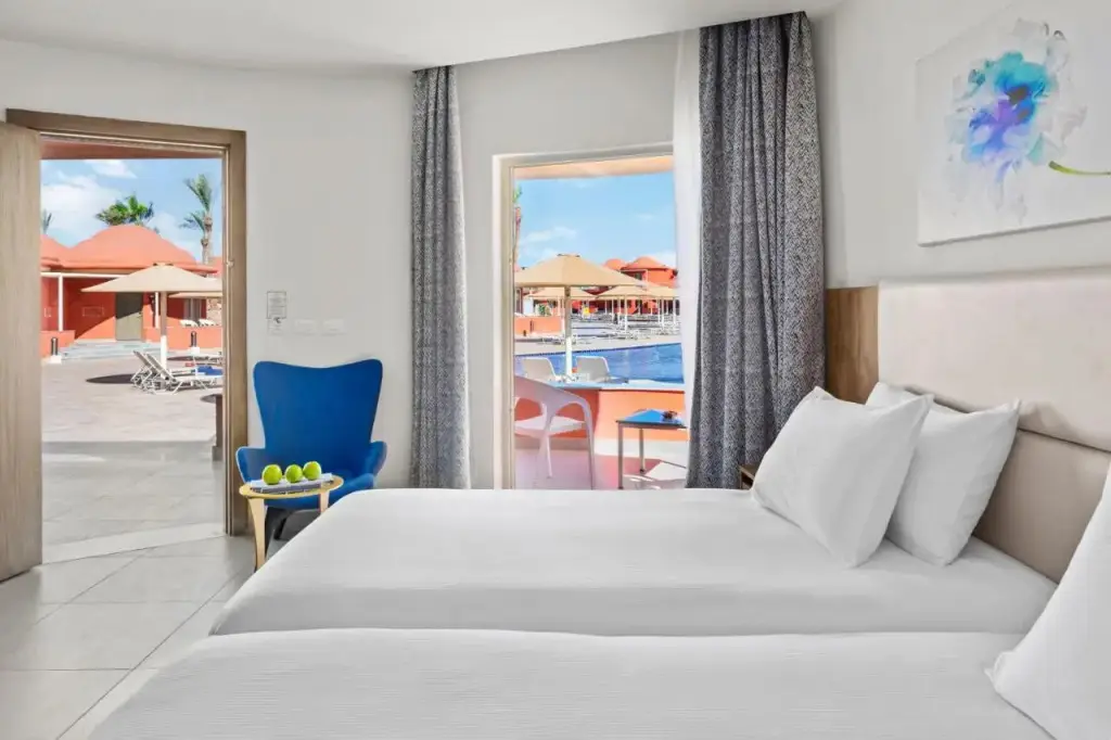 Шарм-эш-Шейх (Шарм-эль-Шейх): Laguna Vista Garden Resort
