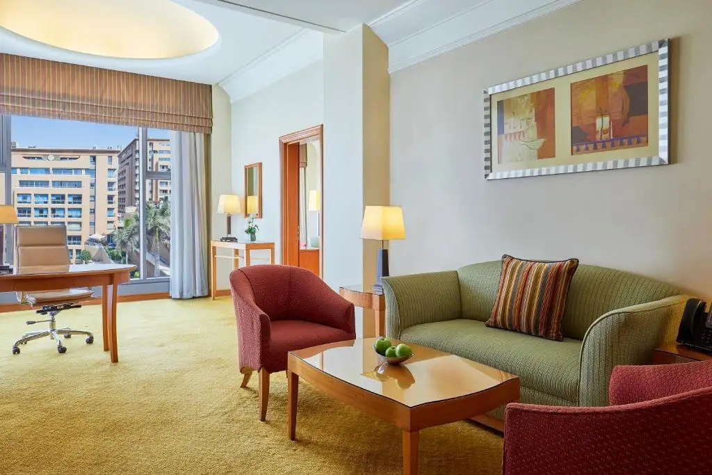 Каир: Отель Holiday Inn Cairo Citystars by IHG