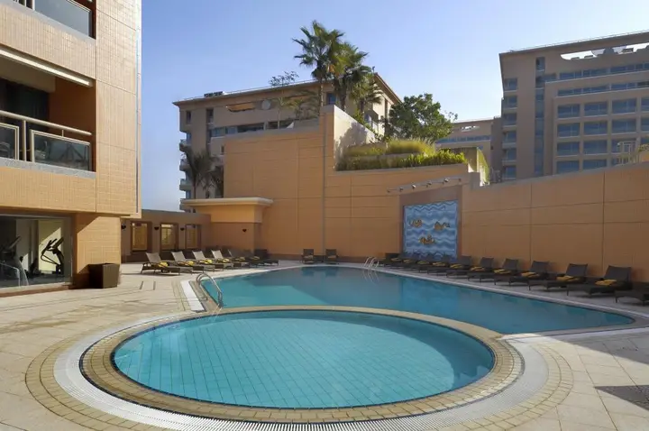 Каир: Отель Holiday Inn Cairo Citystars by IHG