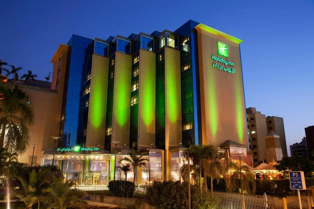 Каир: Отель Holiday Inn Cairo Citystars by IHG