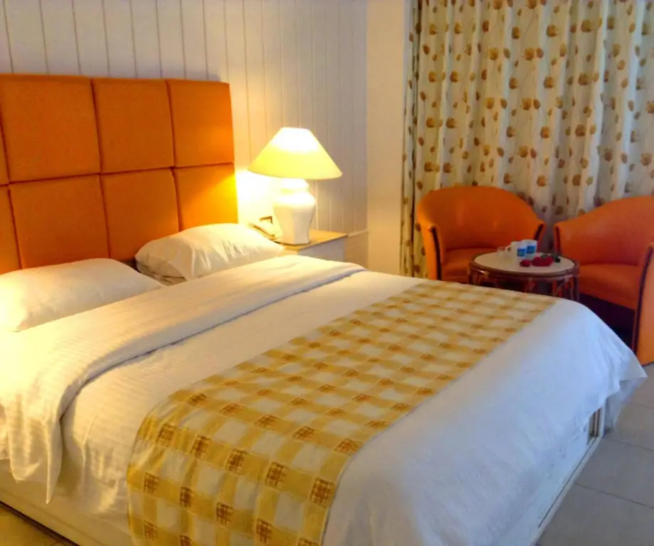 Хургада: Отель Giftun Azur Resort All inclusive