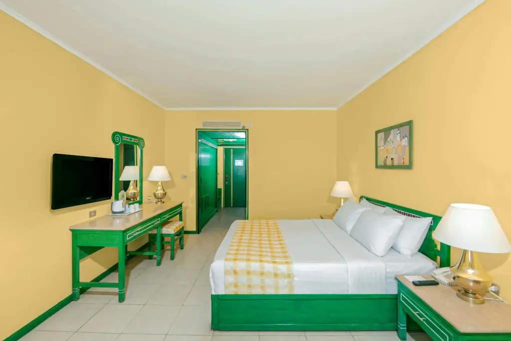 Хургада: Отель Giftun Azur Resort All inclusive