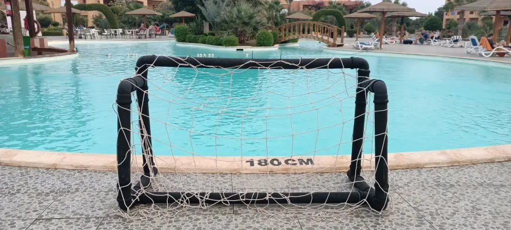 Рас Банас: Отель Wadi Lahmy Azur Resort