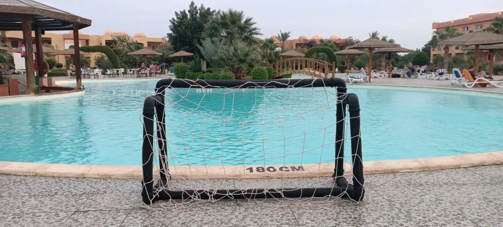 Рас Банас: Отель Wadi Lahmy Azur Resort