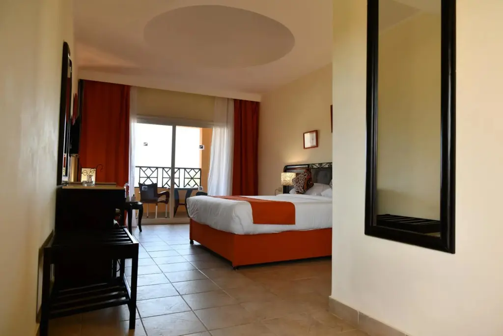 Рас Банас: Отель Wadi Lahmy Azur Resort