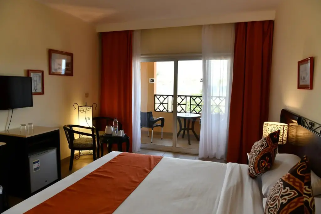 Рас Банас: Отель Wadi Lahmy Azur Resort