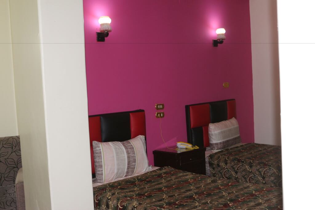 Асуан: Nubanile Hotel