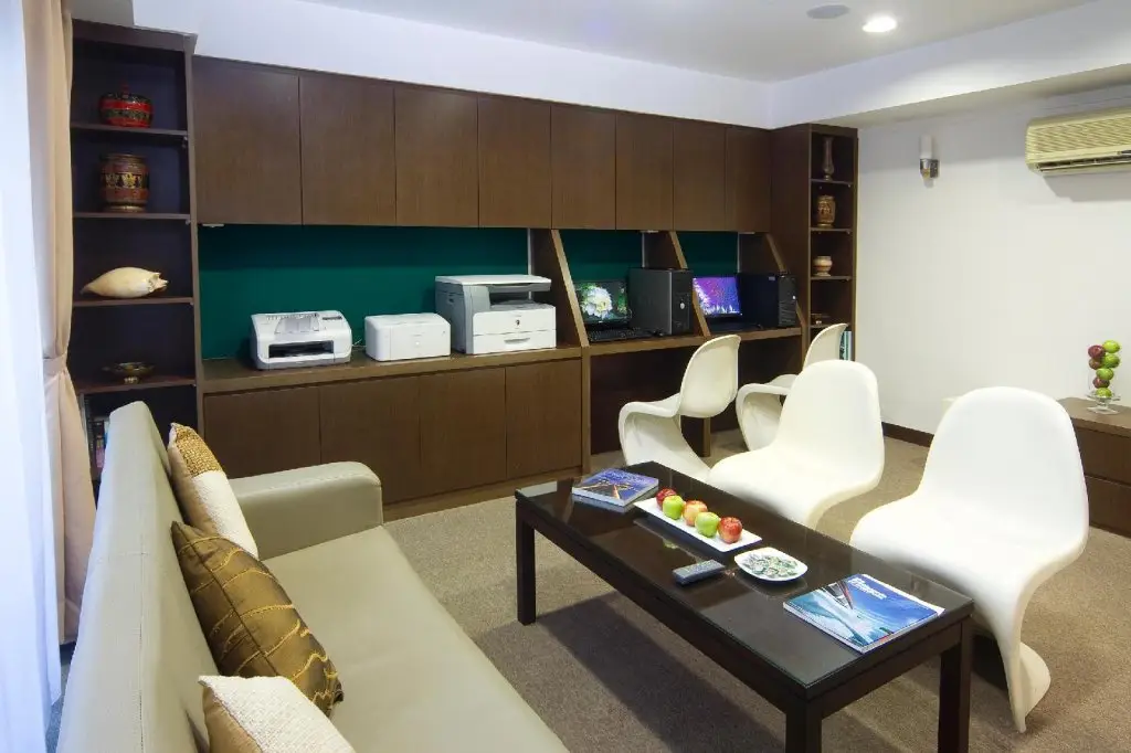 Mookai Suites — фото 1