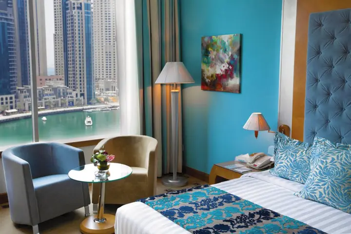 Дубай: Marina Byblos Hotel