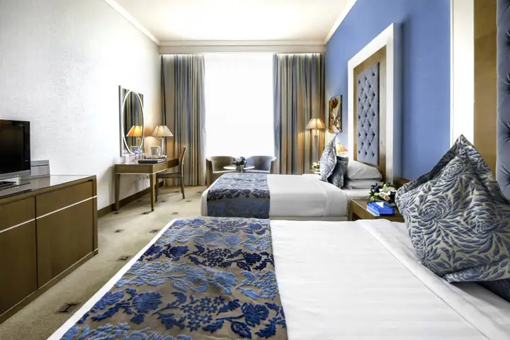 Дубай: Marina Byblos Hotel