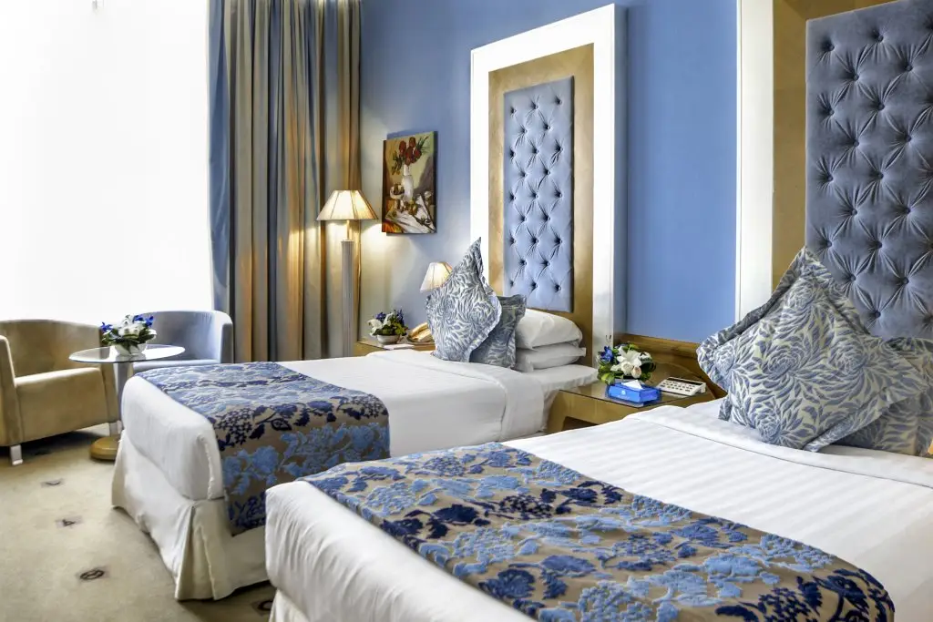 Дубай: Marina Byblos Hotel