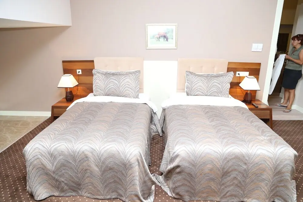 Баку: Serin Hotel