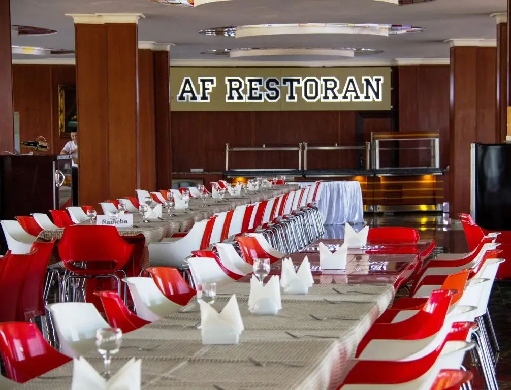 AF Hotel Aqua Park — фото 1