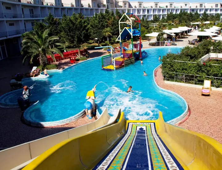 Баку: AF Hotel Aqua Park