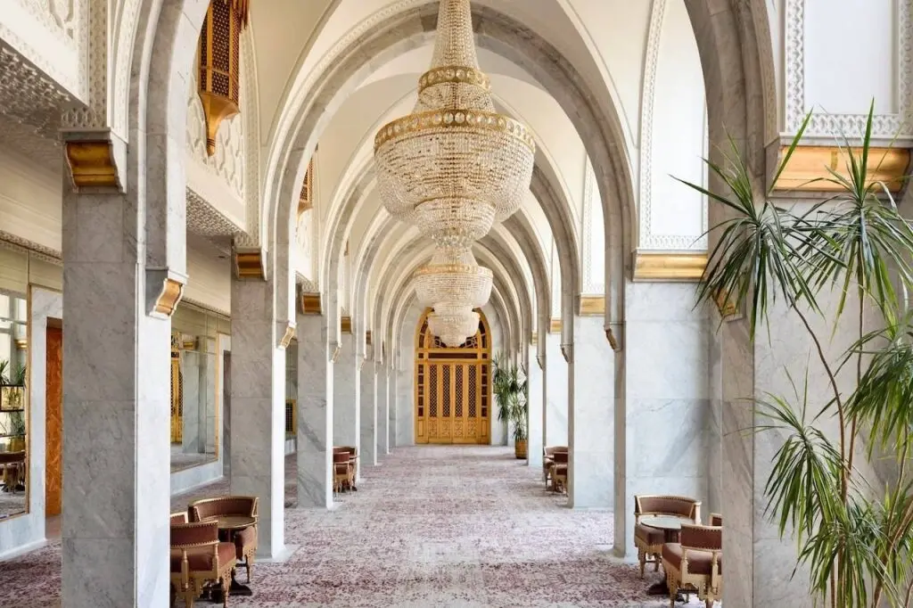 Гиза: Marriott Mena House Cairo