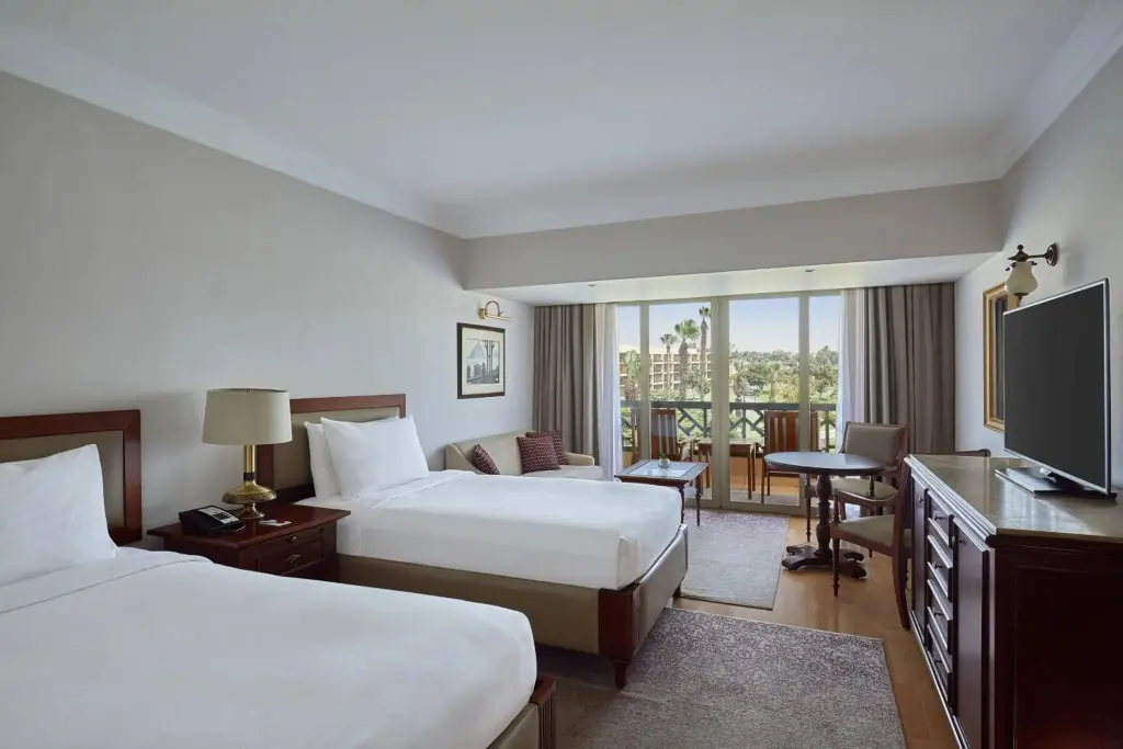 Гиза: Marriott Mena House Cairo