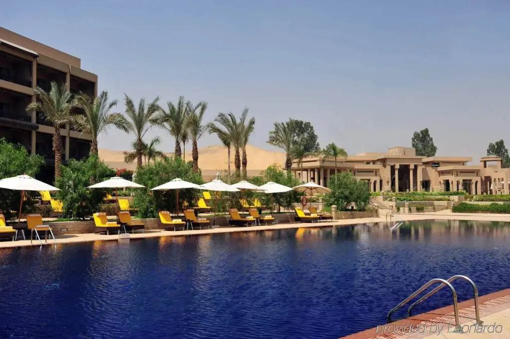 Гиза: Marriott Mena House Cairo