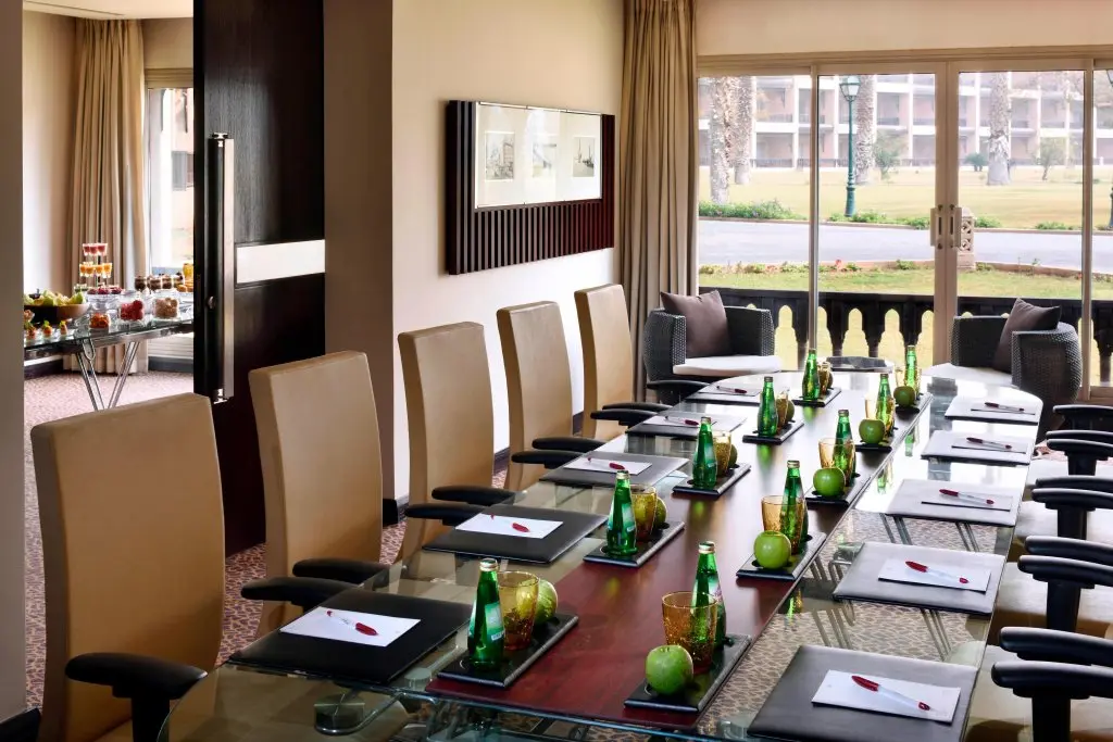 Гиза: Marriott Mena House Cairo