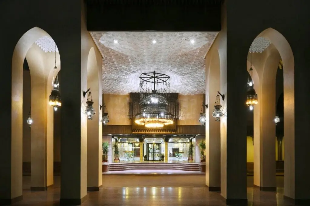 Гиза: Marriott Mena House Cairo