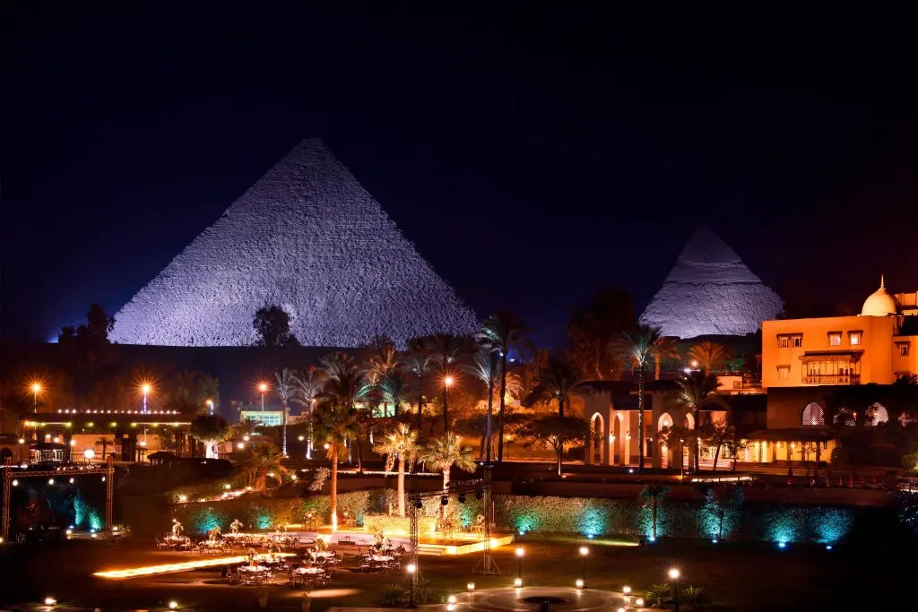 Гиза: Marriott Mena House Cairo