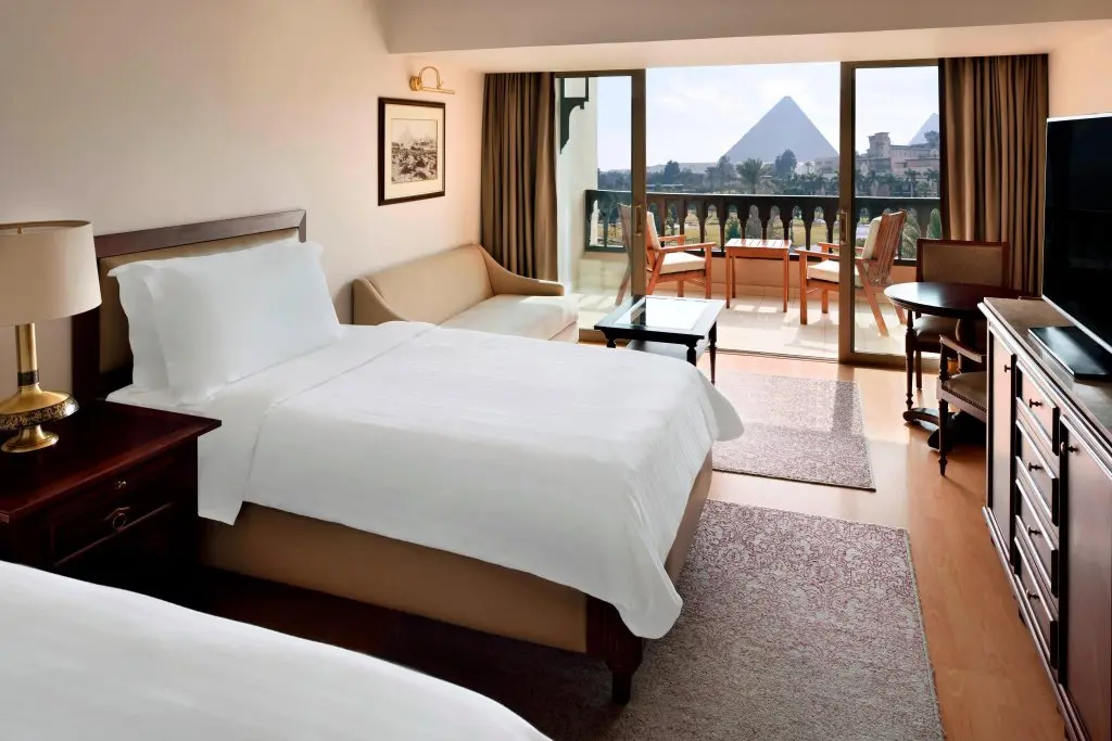 Гиза: Marriott Mena House Cairo