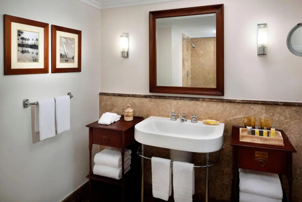 Гиза: Marriott Mena House Cairo