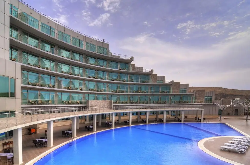 Отель Ramada Baku — фото 1