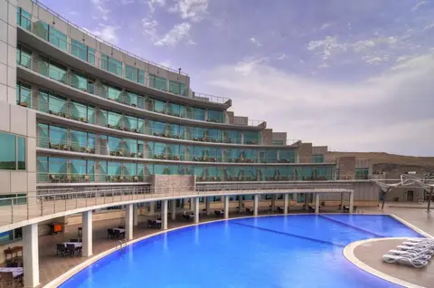 Отель Ramada Baku — фото 1