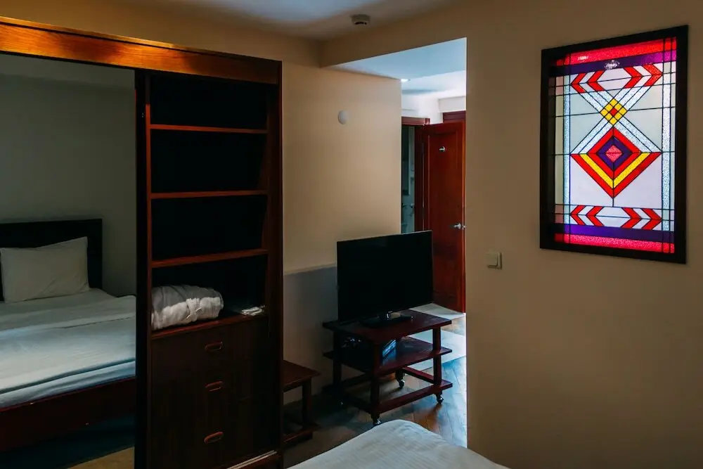 Баку: Hazz Boutique Hotel