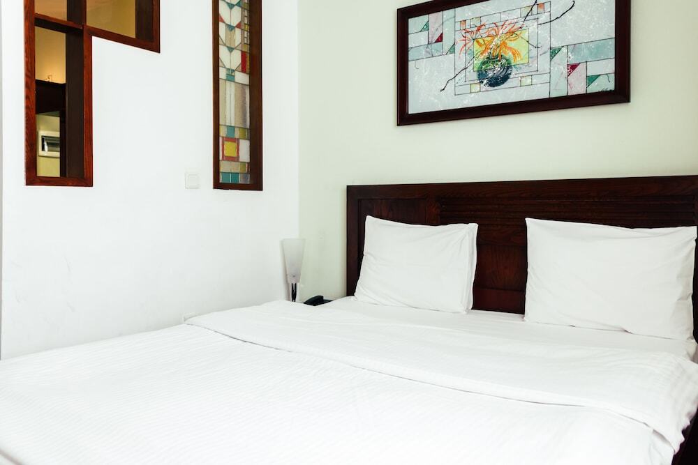 Баку: Hazz Boutique Hotel