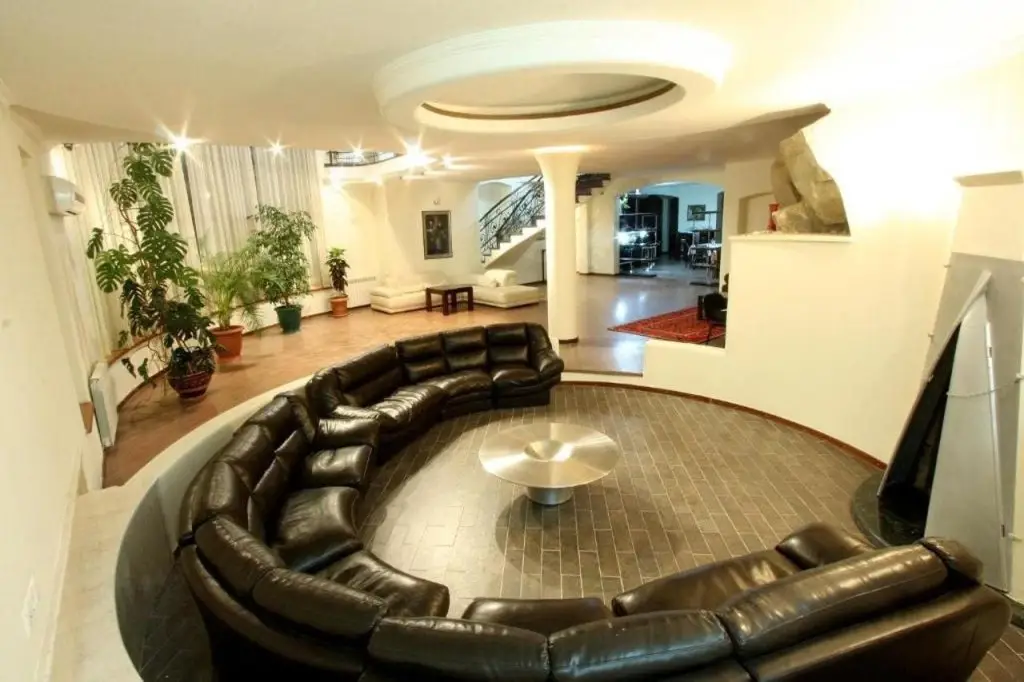 Тбилиси: Hotel Beaumonde Garden