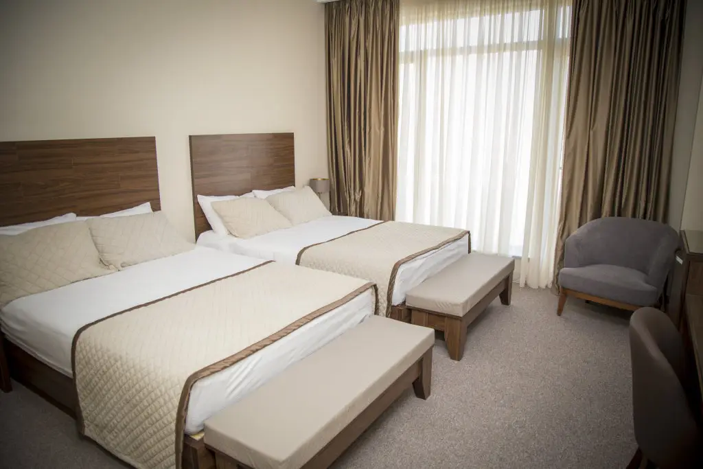 Тбилиси: Hotel Beaumonde Garden