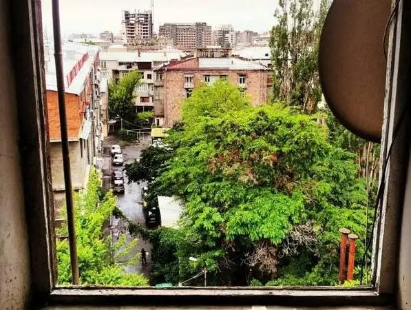 Ереван: Penthouse Hostel