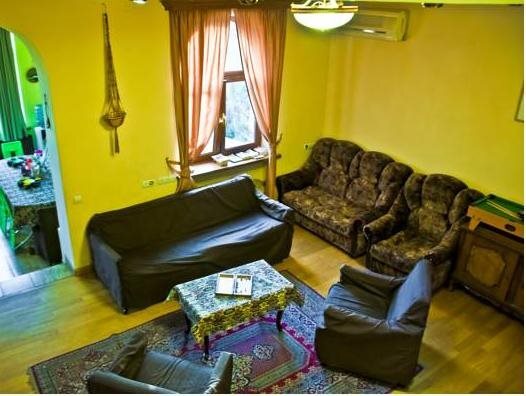 Ереван: Penthouse Hostel