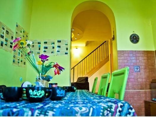 Ереван: Penthouse Hostel