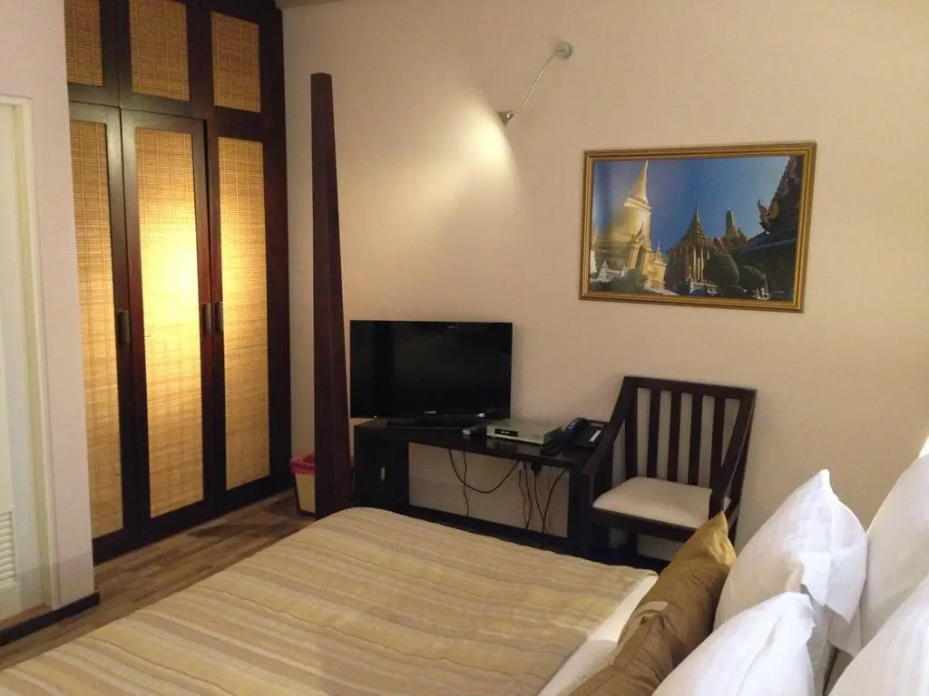 Мале: Sala Boutique Hotel