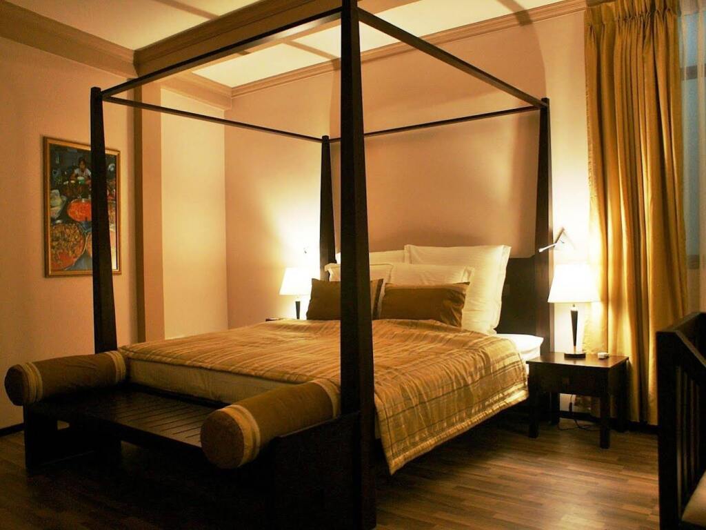 Мале: Sala Boutique Hotel